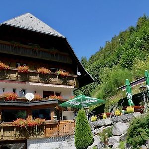 Hotel Garni Silberfelsen